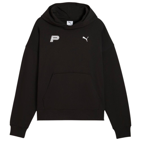 Puma Unisex φούτερ Future.Puma.Archive Graphic Boxy Hoodie